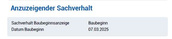 Sachverhalt