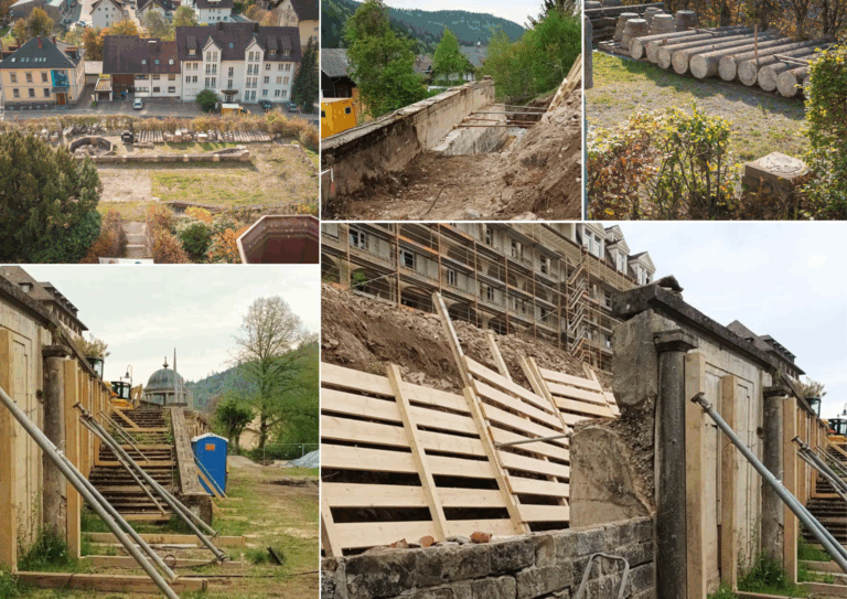 Sanagarten update mai 2025