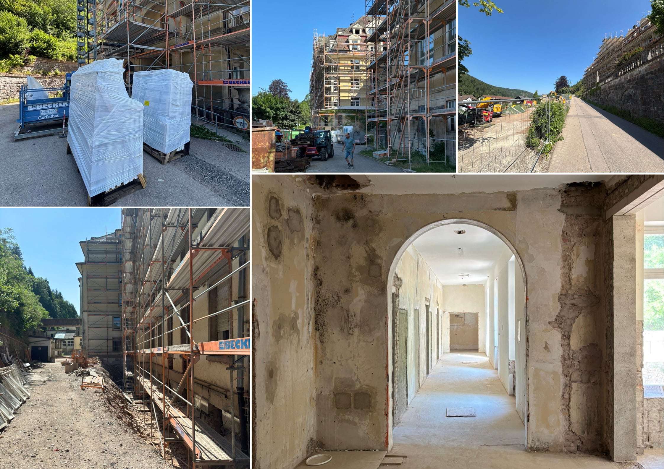 Bauupdate juni2025